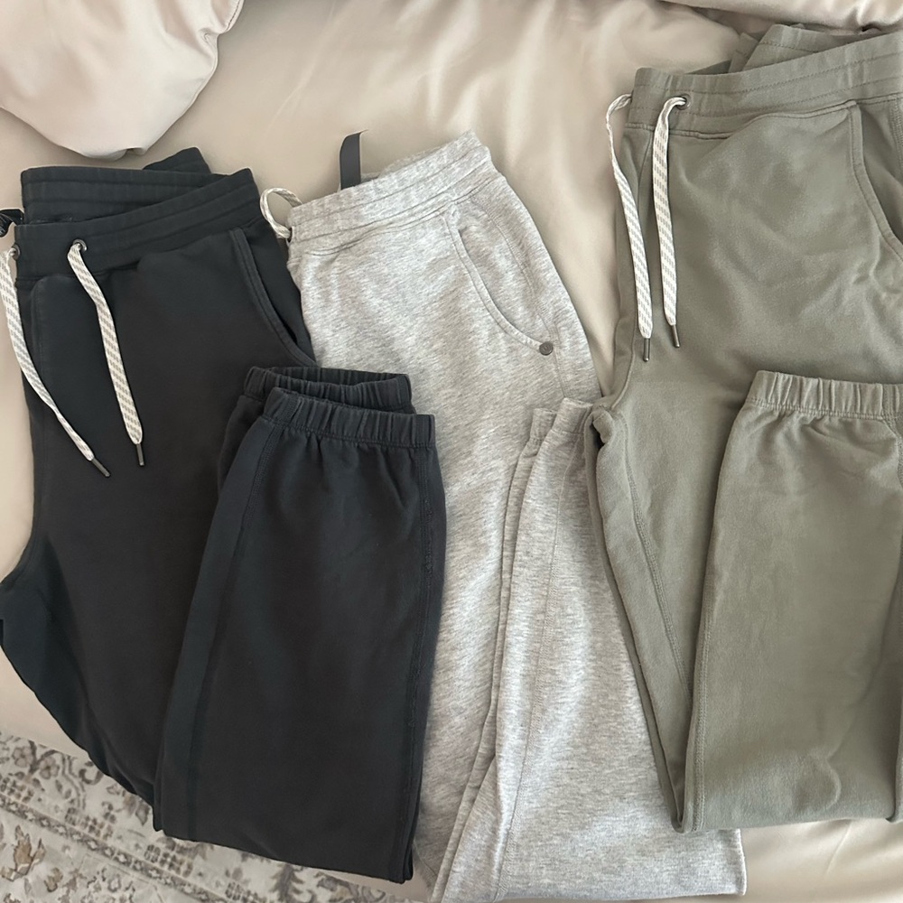 Vuori Laguna Lounge Pant Set